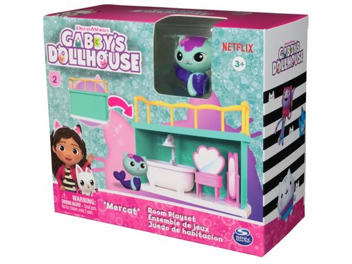 Gabby‘s Dollhouse® Мини комплект за игра