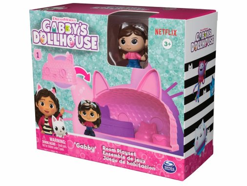 Gabby‘s Dollhouse® Мини комплект за игра