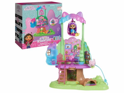 Gabby‘s Dollhouse® Детска къща за игра