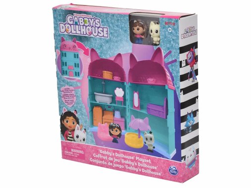 Gabby‘s Dollhouse® Детска къща за игра