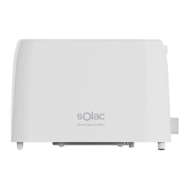 Тостер SOLAC BUON GIORNO MINI TC5420  750 W, БЯЛ