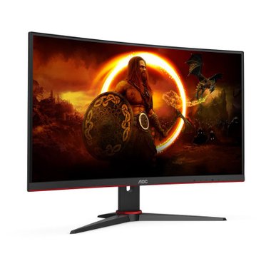 Монитор AOC C27G2ZE/BK  0.311 мм, 178°/178°, VA, 27.0 ", 68.6 см, 1920x1080, 240.00 Hz, 1.00 ms, HDMI, DisplayPort, ЧЕРЕН