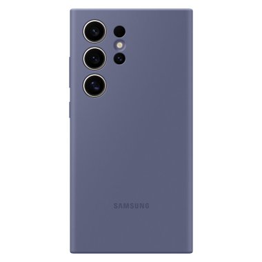 КАЛЪФ SAMSUNG S24 ULT SIL VIOL EF-PS928T