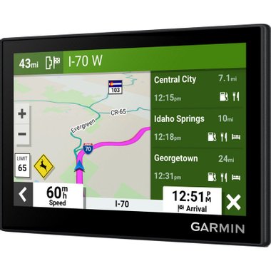 GPS автомобилна навигация GARMIN DRIVE 53 MT-S EU 02858-10  5.0 ", КАРТИ ЕВРОПА И БЪЛГАРИЯ