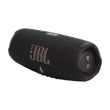 Bluetooth колонка JBL CHARGE 5 WI-FI BLACK  BLUETOOTH, БАТЕРИЯ ДО 20 ЧАСА, ЧЕРЕН