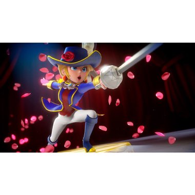 Игра  PRINCESS PEACH SHOWTIME NINTENDO  SWITCH