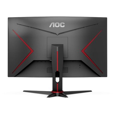 Монитор AOC C27G2ZE/BK  0.311 мм, 178°/178°, VA, 27.0 ", 68.6 см, 1920x1080, 240.00 Hz, 1.00 ms, HDMI, DisplayPort, ЧЕРЕН