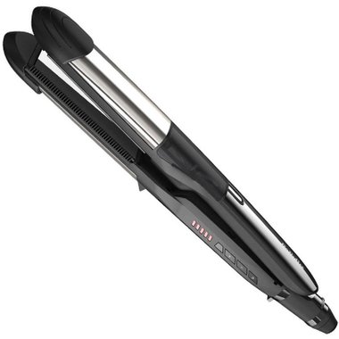 Преса за коса BABYLISS STEAM SHINE ST496E 2IN1  DIAMOND CERAMIC