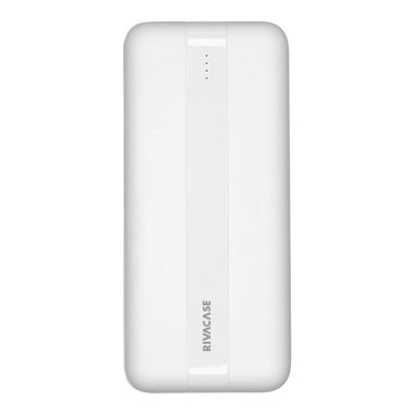 ВЪНШНА БАТЕРИЯ  RIVA CASE VA2081 20000 mAh White