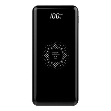 ВЪНШНА БАТЕРИЯ  XMART + WIRELESS 10000MAH