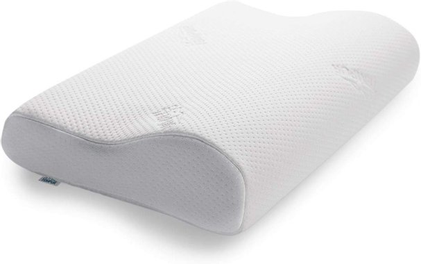 Ергономична възглавница Tempur Ergonomic Support S Original Pillow 50 x 31 x 8/5см Ортопедична възглавница 