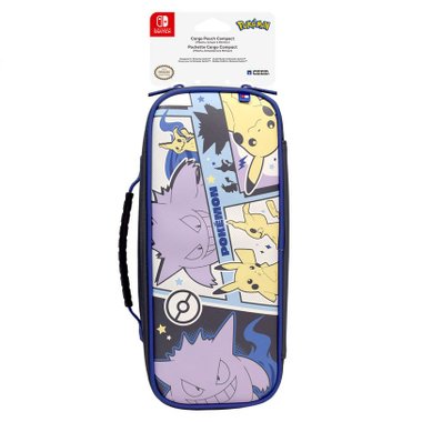 CARGO POUCH COMPACT  CARGO HORI PIKACHU