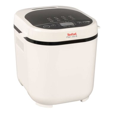 Хлебопекарна TEFAL PAIN DORÉ PF2101  720 W, БЯЛ, БРОЙ ПРОГРАМИ 12