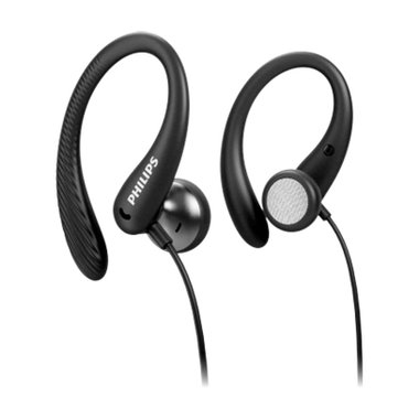 Стерео слушалки PHILIPS TAA1105BK