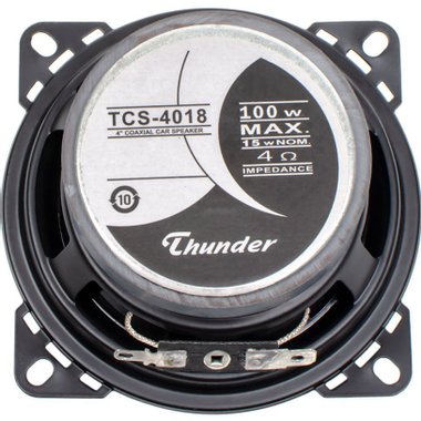 Авто колони THUNDER TCS-4018  10 CM, 15 W