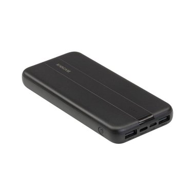 ВЪНШНА БАТЕРИЯ  RIVA CASE VA2041 10000 mAh Black