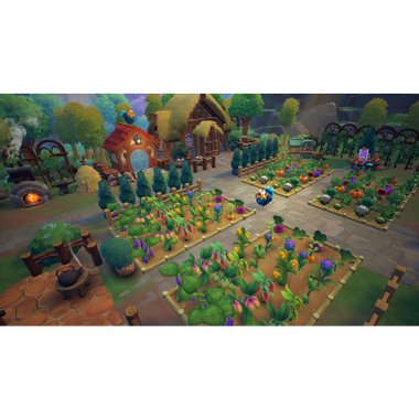 Игра  FAE FARM NINTENDO  SWITCH