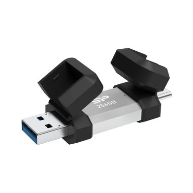 USB памет SILICON POWER Mobile C51 256 GB USB-A/USB-C