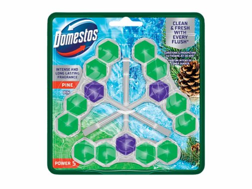 Domestos Тоалетно блокче