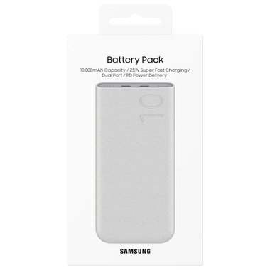 ВЪНШНА БАТЕРИЯ  SAMSUNG EB-P3400XUEGEU 10000 mAh