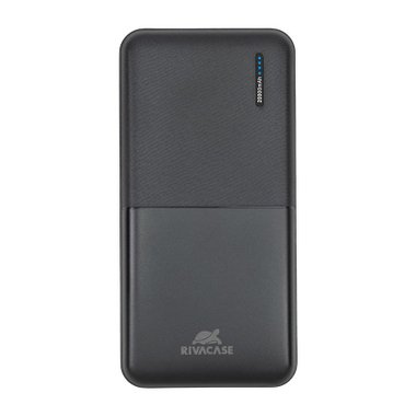 ВЪНШНА БАТЕРИЯ  RIVA CASE VA2190 20000 MAH Black