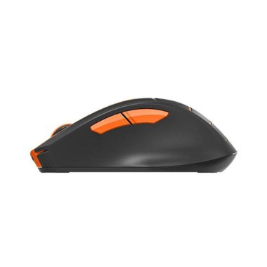 Мишка A4 FG30 /WLESS/ ORANGE