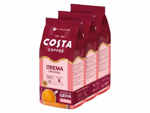 Costa Coffee Мляно кафе