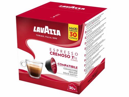 Lavazza Кафе капсули