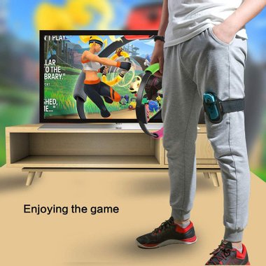 NINTENDO SWITCH LEG STRAP