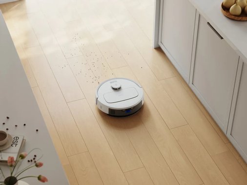 ECOVACS®  Робот за сухо и мокро почистване