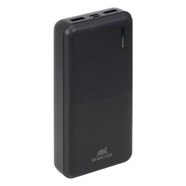 ВЪНШНА БАТЕРИЯ  RIVA CASE VA2190 20000 MAH Black