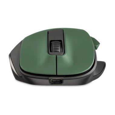 Мишка HAMA MW-500 RECHARGE 173035 GREEN