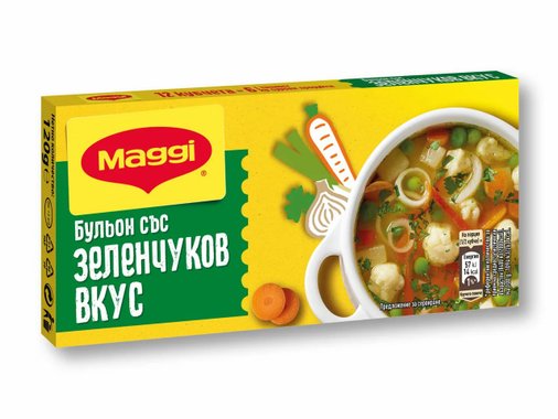 Maggi Бульон