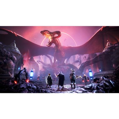 Игра  DRAGON AGE THE VEILGUARD PLAYSTATION 5  PS5