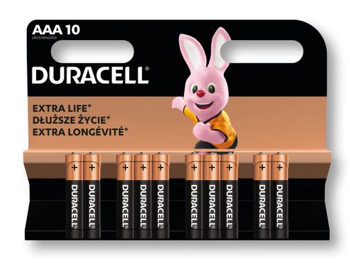 DURACELL Алкални батерии АА или ААА