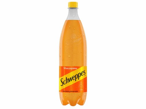 SCHWEPPES Газирана напитка