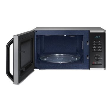 Микровълнова фурна С HEAT WAVE GRILL SAMSUNG MG23K3575AS  800.0 W, 23.00 L, ФУНКЦИЯ ГРИЛ