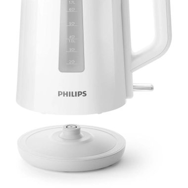 Електрическа канa PHILIPS HD9318/70  БЯЛ, 1.70 L