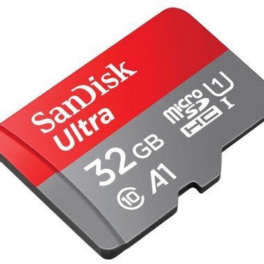 Карта памет SANDISK ULTRA 32GB 120MB/S  КЛАС 10 A1