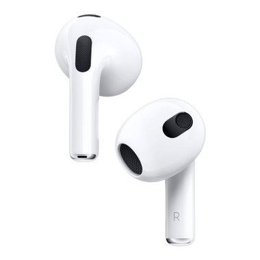 True wireless слушалки APPLE AIRPODS 3RD GEN. MME73ZM/A  БЕЗЖИЧНА ВРЪЗКА, БЯЛ