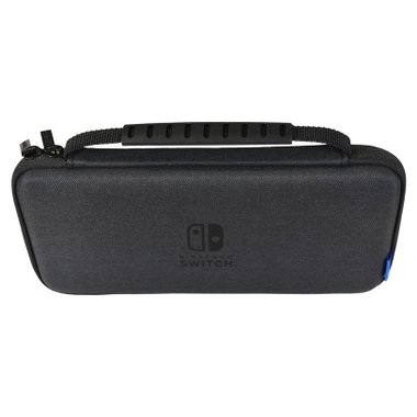 CASE  HORI NINTENDO SWITCH SLIM TOUGH POUCH BLACK