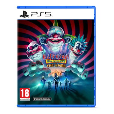 Игра  KILLER KLOWNS FROM OUTER SPACE PLAYSTATION 5  PS5