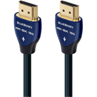 Кабел AUDIOQUEST 1.5M BlueBerry HDMI