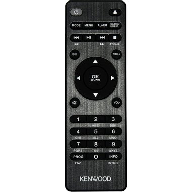 Аудио система KENWOOD M-9500S-B