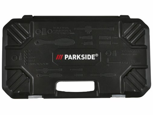 Parkside® Куфар с инструменти