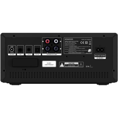 Аудио система KENWOOD M-9500S-B