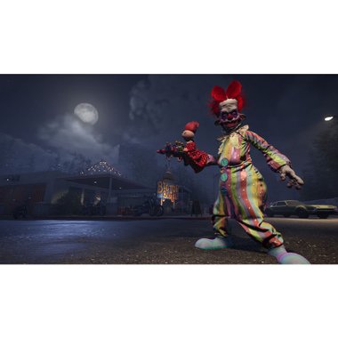 Игра  KILLER KLOWNS FROM OUTER SPACE PLAYSTATION 5  PS5