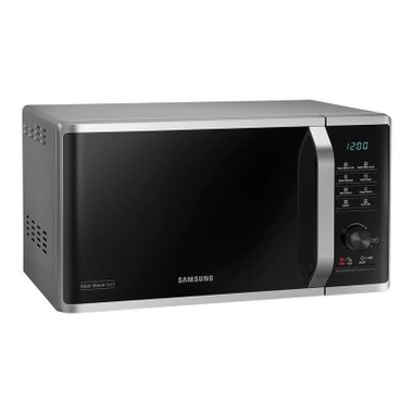 Микровълнова фурна С HEAT WAVE GRILL SAMSUNG MG23K3575AS  800.0 W, 23.00 L, ФУНКЦИЯ ГРИЛ