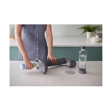 МАШИНА ЗА СОДА PHILIPS WATER ADD4901GR  СИВ