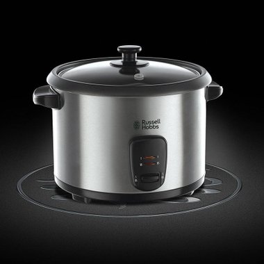 Оризоварка  RUSSELL HOBBS COOK@HOME STEAM/19750